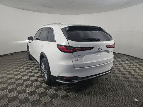 Used 2024 MAZDA CX-90 3.3 Turbo w/ Premium Plus Pkg AWD/4WD image 6