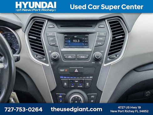 Used 2016 Hyundai Santa Fe Sport w/ Option Group 02 FWD image 20