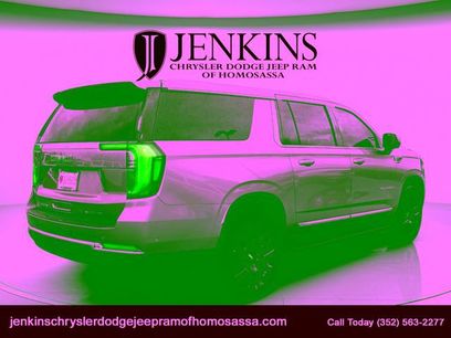 Used 2025 GMC Yukon XL Elevation w/ Elevation Premium Package
