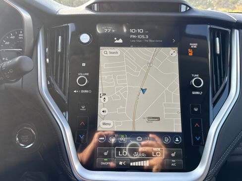 New 2025 Subaru Outback Limited image 21