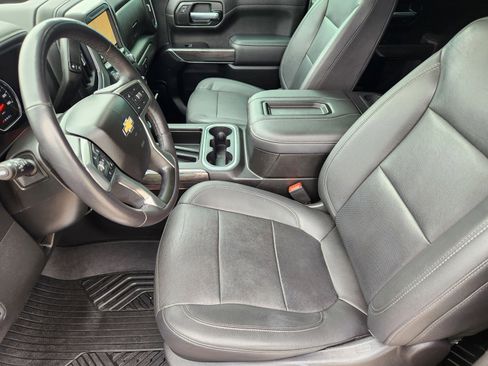 Used 2021 Chevrolet Silverado 1500 LTZ w/ LTZ Premium Texas Edition AWD/4WD image 11