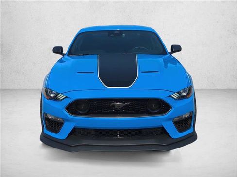 Used 2022 Ford Mustang Mach 1 w/ Mach 1 Handling Package RWD image 2