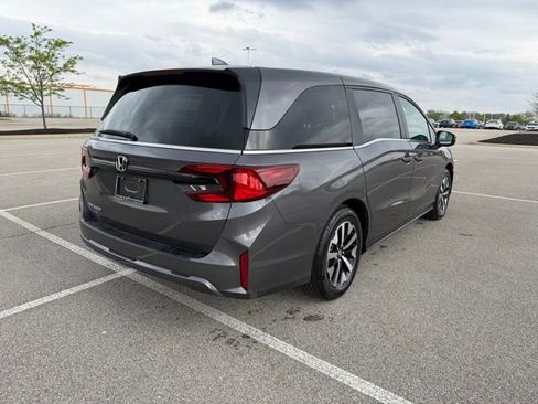 Used 2026 Honda Odyssey EX-L image 8