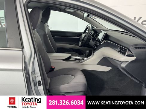 Certified 2023 Toyota Camry LE w/ Convenience Package FWD image 22
