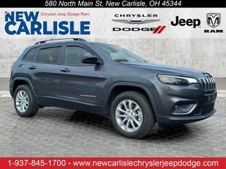 Certified 2022 Jeep Cherokee Latitude Lux w/ Sun & Sound Group AWD/4WD video 1