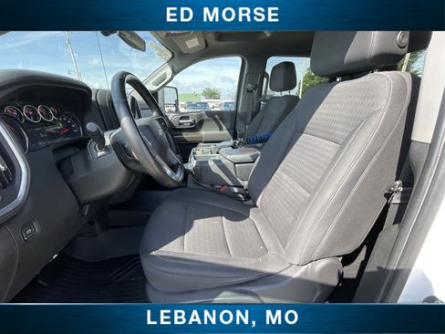 Certified 2024 Chevrolet Silverado 2500 LT AWD/4WD image 18