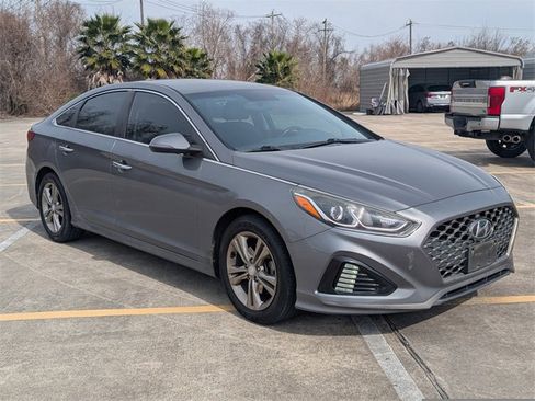 Used 2019 Hyundai Sonata SEL image 3