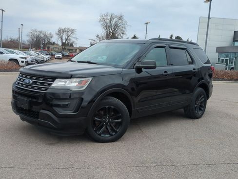 Used 2017 Ford Explorer 4WD image 1
