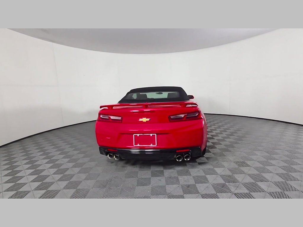 Used 2017 Chevrolet Camaro SS RWD image 41