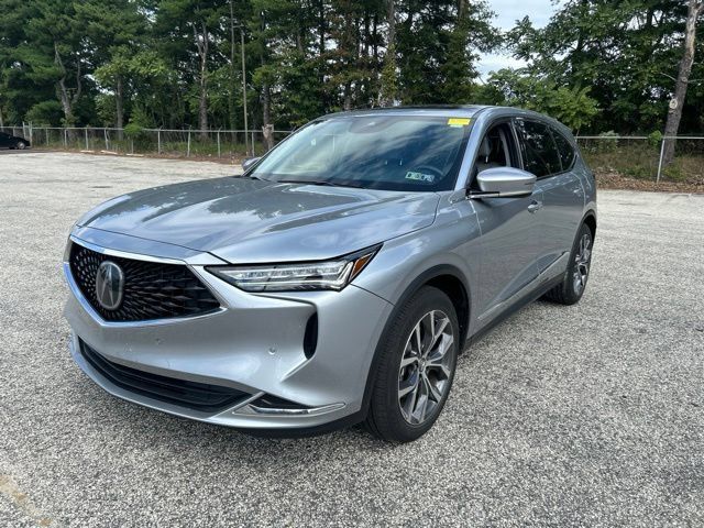 Used 2024 Acura MDX w/ Technology Package AWD/4WD image 1