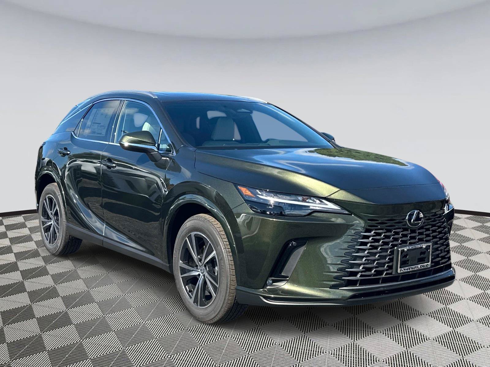 New 2026 Lexus RX 350 Premium w/ Accessory Package (Z1) AWD/4WD image 1