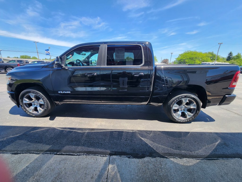 Used 2023 RAM 1500 Laramie AWD/4WD image 6