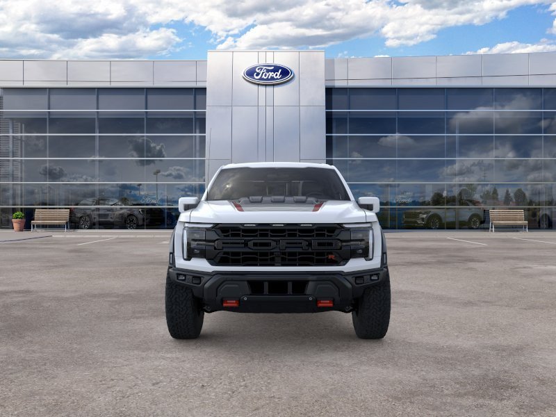 New 2026 Ford F150 Raptor w/ Equipment Group 803A Raptor R AWD/4WD image 8