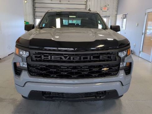 Used 2024 Chevrolet Silverado 1500 Custom AWD/4WD image 6