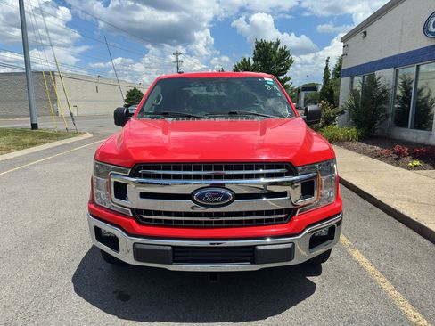 Used 2018 Ford F150 XLT w/ Equipment Group 302A Luxury RWD image 9
