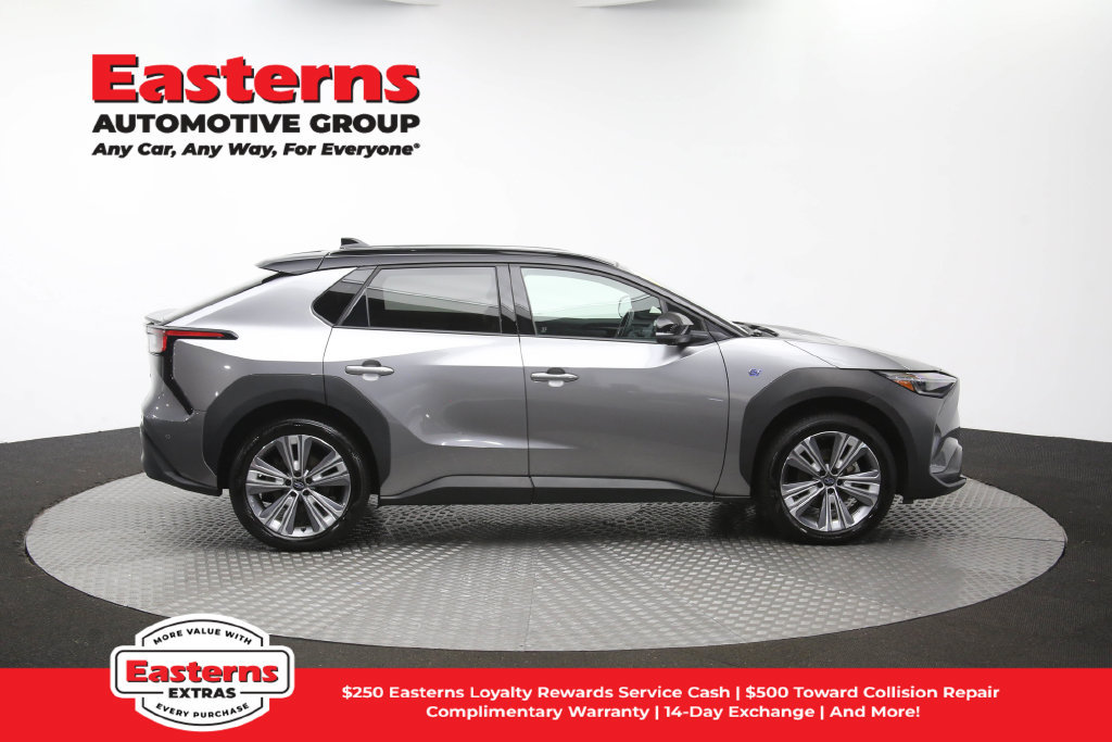 Used 2023 Subaru Solterra AWD image 48
