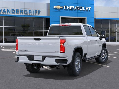New 2026 Chevrolet Silverado 2500 LTZ w/ Z71 Chrome Sport Edition image 30
