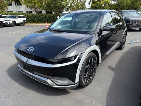 Used 2024 Hyundai Ioniq 5 Limited RWD image 1