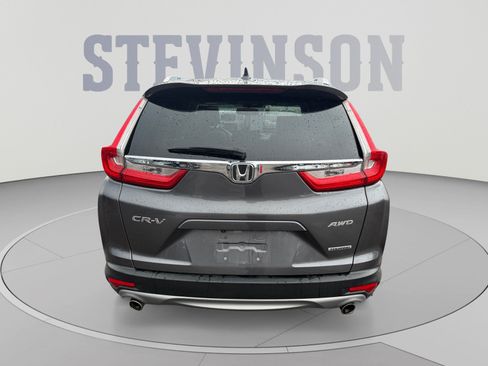 Used 2019 Honda CR-V Touring image 4