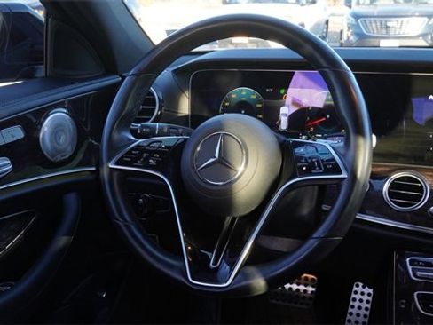 Used 2022 Mercedes-Benz E 450 4MATIC All-Terrain Wagon image 18