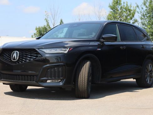 New 2026 Acura MDX A-Spec AWD/4WD image 3