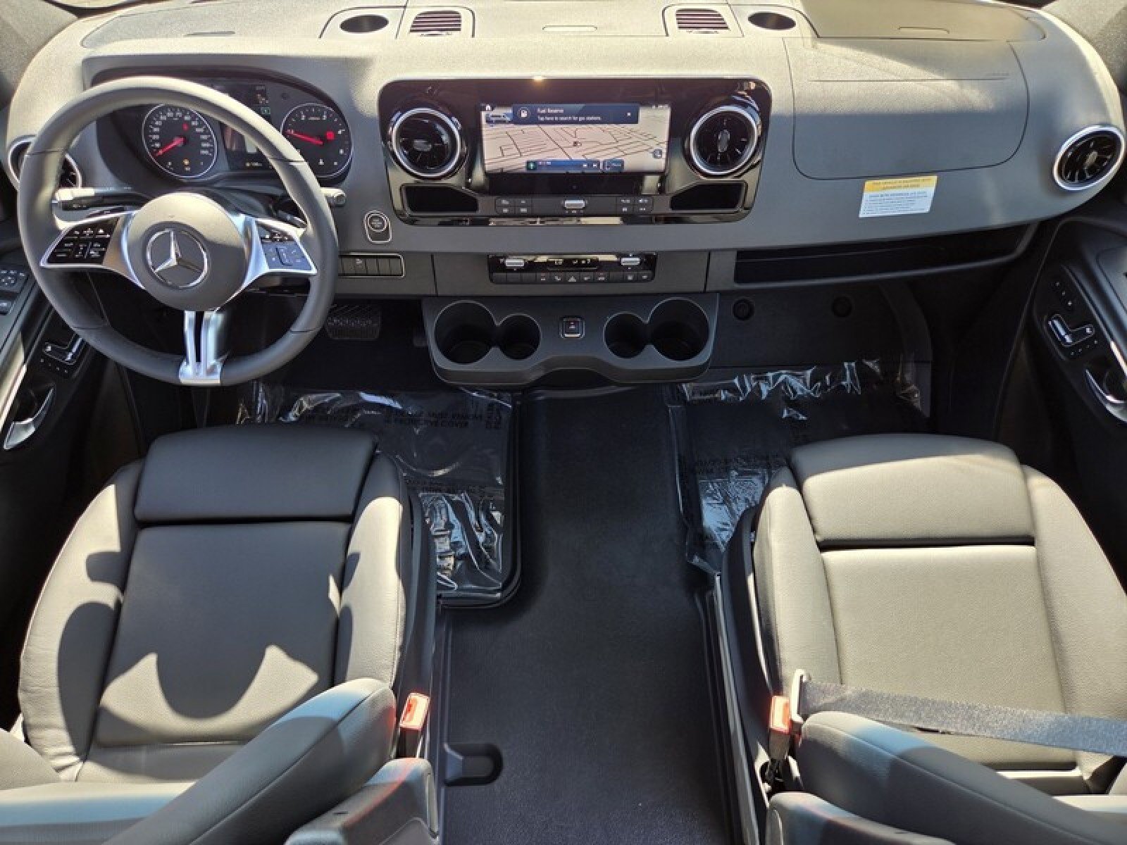 New 2026 Mercedes-Benz Sprinter 2500 image 19