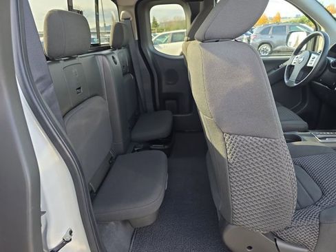 Used 2019 Nissan Frontier SV w/ Value Truck Package image 13