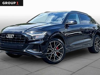 Used 2019 Audi Q8 Prestige