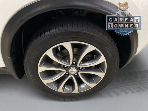 Used 2017 Nissan Juke SV AWD/4WD image 16