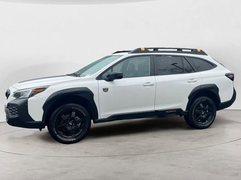 Certified 2025 Subaru Outback Wilderness image 2