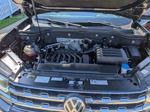 Used 2019 Volkswagen Atlas SE FWD image 20