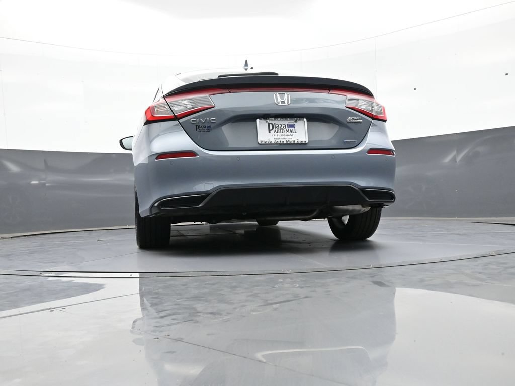 Used 2025 Honda Civic Sport Touring image 30