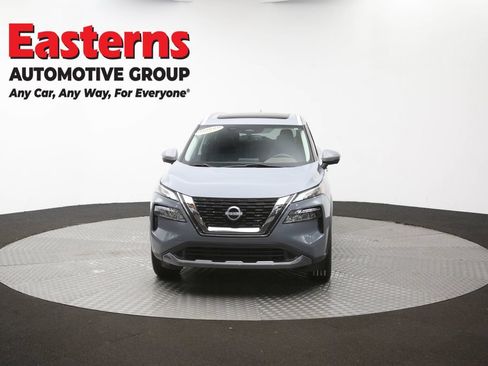 Used 2023 Nissan Rogue SL AWD/4WD image 53