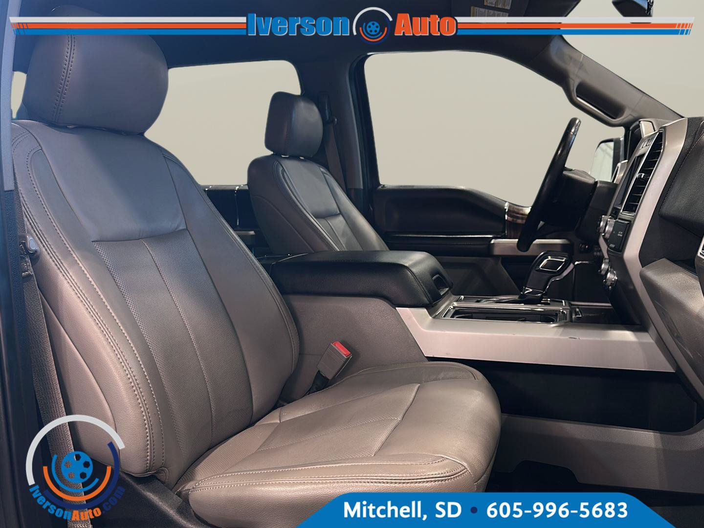 Used 2020 Ford F150 Lariat w/ Equipment Group 502A Luxury AWD/4WD image 32