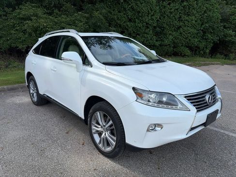 Used 2015 Lexus RX 450h AWD image 3
