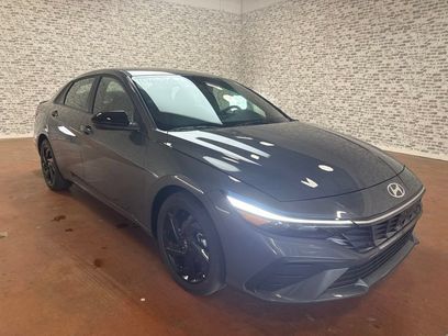 New 2026 Hyundai Elantra SEL Sport