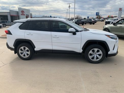 Used 2024 Toyota RAV4 LE image 3