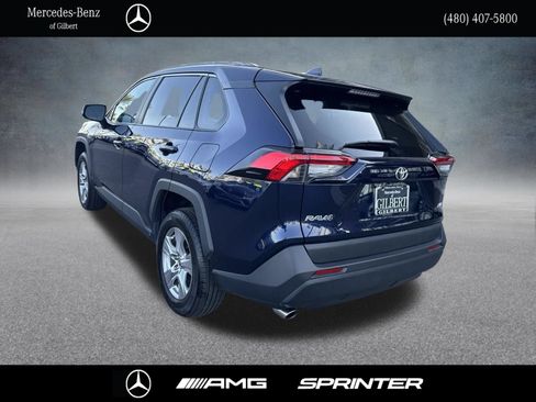 Used 2025 Toyota RAV4 XLE FWD image 3