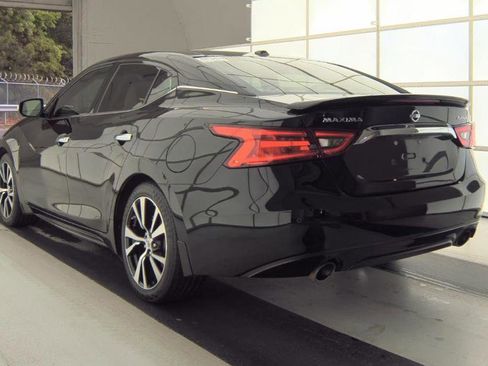 Used 2018 Nissan Maxima Platinum FWD image 5