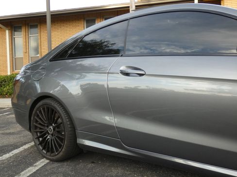 Used 2017 Mercedes-Benz E 400 Coupe image 7