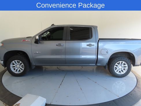 Used 2020 Chevrolet Silverado 1500 LT w/ Texas Edition AWD/4WD image 7
