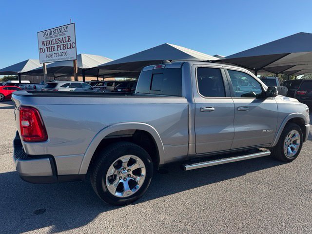 Used 2025 RAM 1500 Big Horn RWD image 6