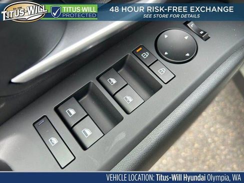 New 2026 Hyundai Santa Cruz SEL image 23