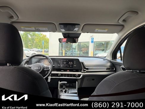 Certified 2023 Kia Sportage LX AWD/4WD image 21