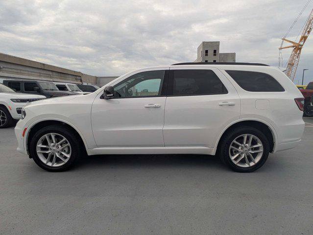 Certified 2025 Dodge Durango GT AWD/4WD image 6