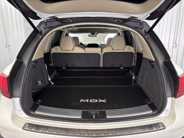 Certified 2019 Acura MDX w/ Technology Package FWD image 15