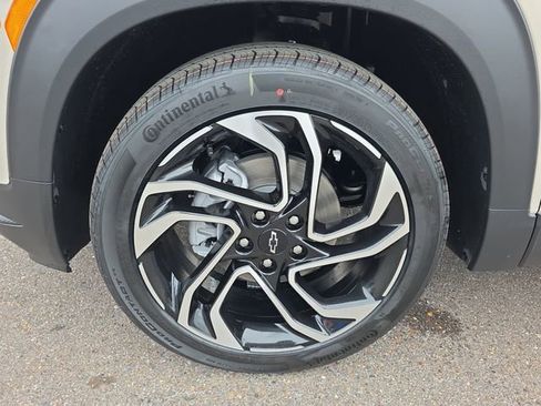 New 2026 Chevrolet TrailBlazer RS image 9