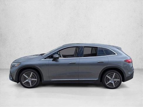 Used 2023 Mercedes-Benz EQE 350+ SUV image 9