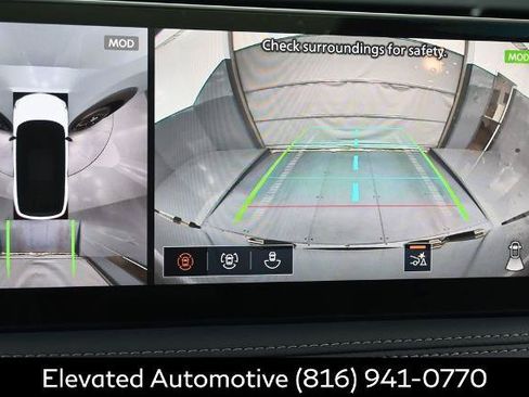 Certified 2026 INFINITI QX60 Sport w/ Dark Cargo Package AWD/4WD image 11
