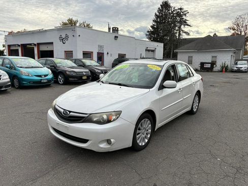Used 2011 Subaru Impreza 2.5i Premium w/ PWR Moonroof Value Pkg image 2